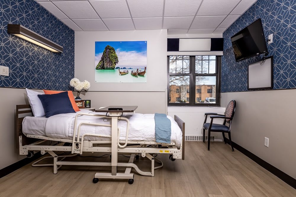 Luxor Nursing And Rehabilitation At Mills Pond