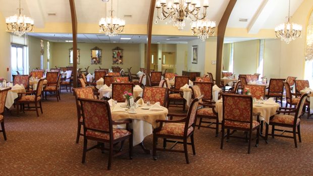 Franciscan Manor
