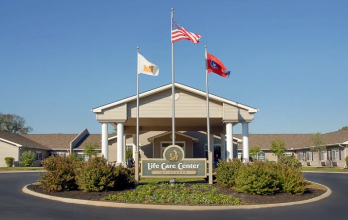 The Bridge Assisted Living At Life Care Center Of Sparta