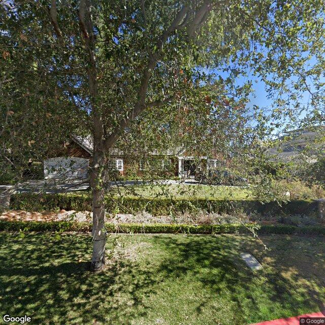 The Garden House by Three Sycamores