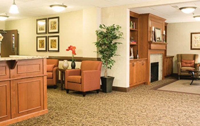 Oak Ridge Rehabilitation and Nursing Center