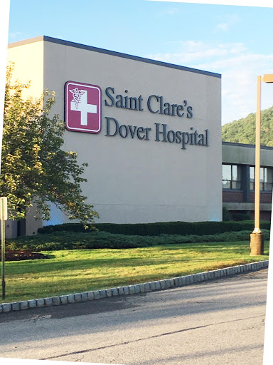 Saint Clare's Hospital Dover
