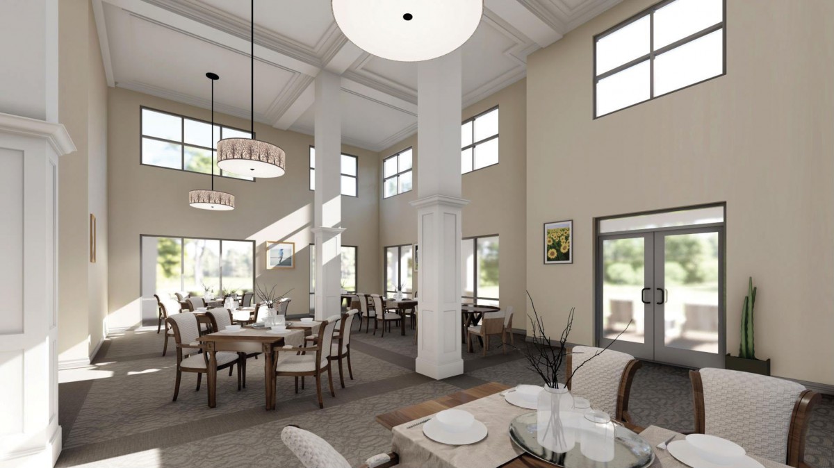 Ambriant at Austin Village