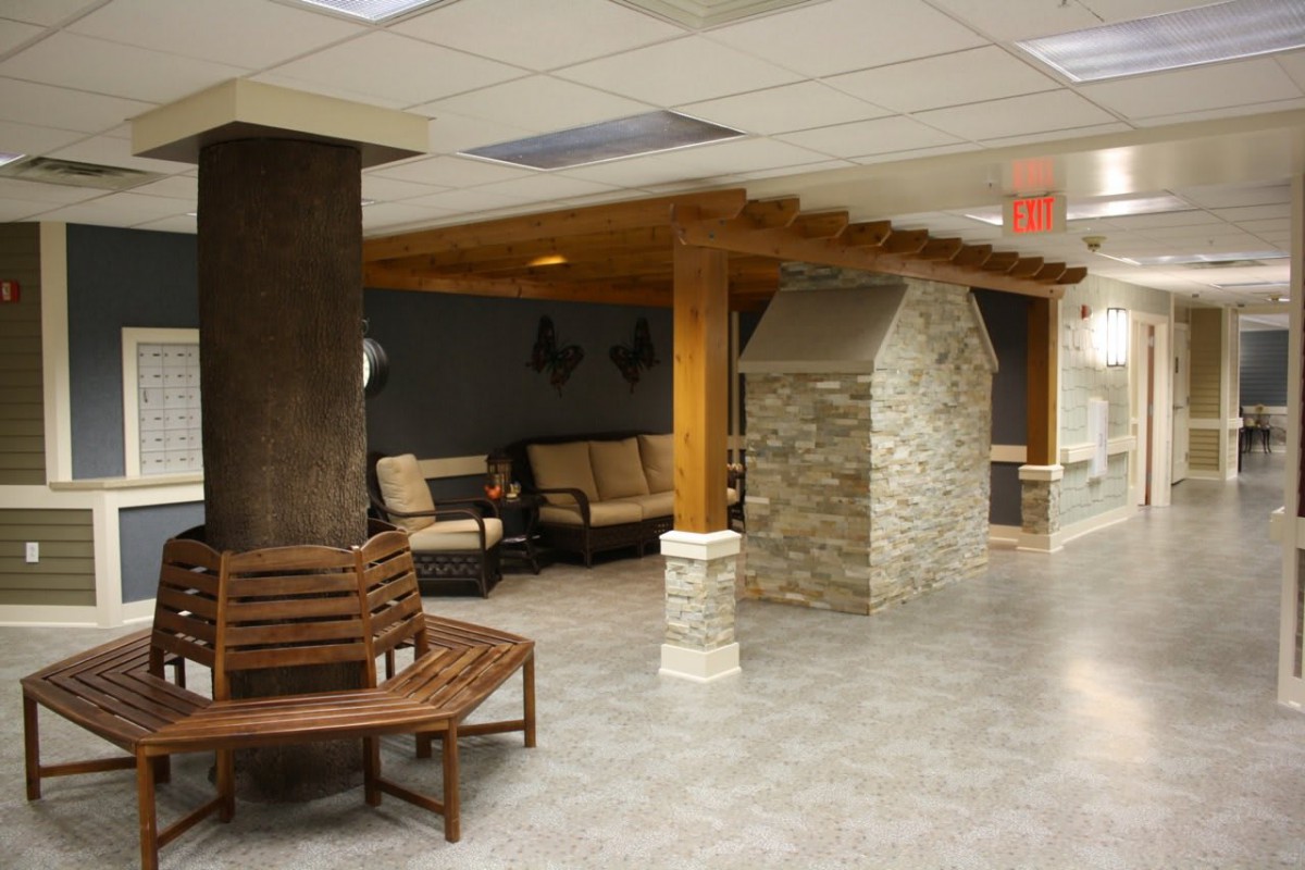 Proctor Place,  a CCRC