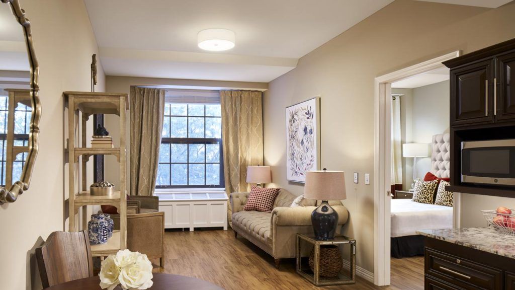 Belmont Village Senior Living Lincoln Park