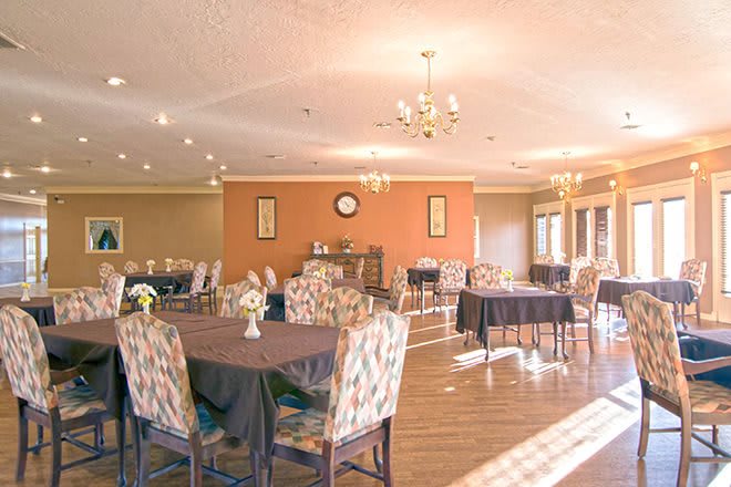 Heritage Grove at Tahlequah Assisted Living