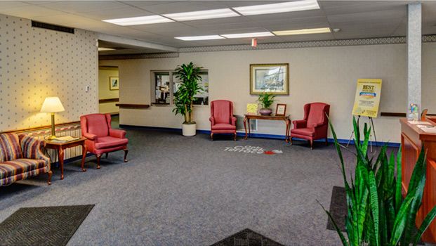 Oak Creek Terrace Nursing & Rehab Center