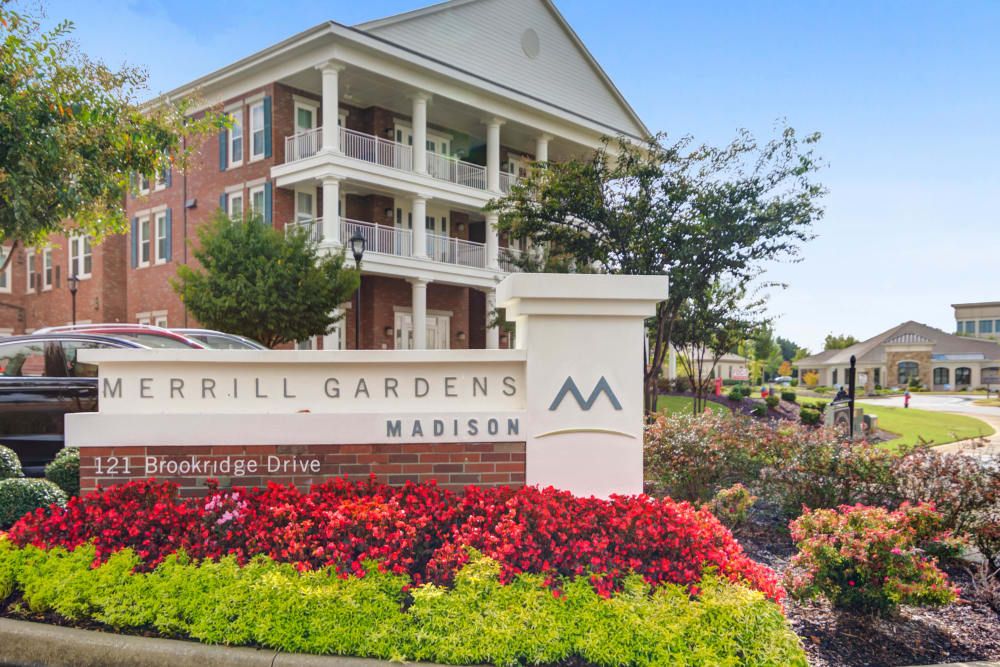 Merrill Gardens At Madison