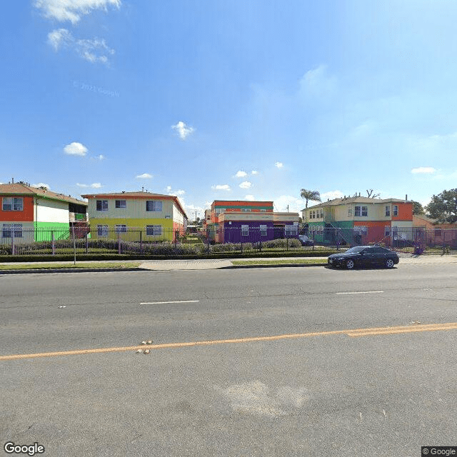 Santa Fe Apartments