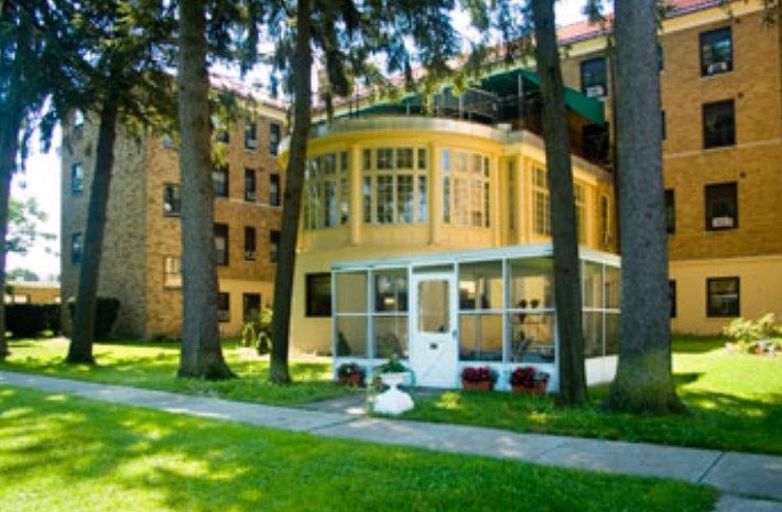 Pounder Hall