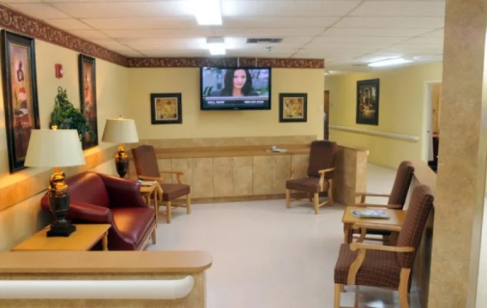 Twin Oaks Rehabilitation And Healthcare Center