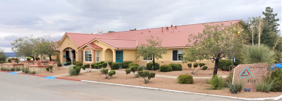 Arbors of Del Rey
