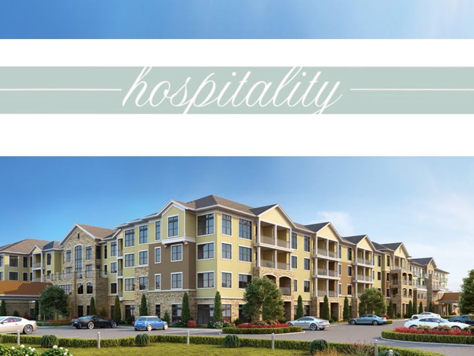 Tiffany Springs Senior Living & Rehab