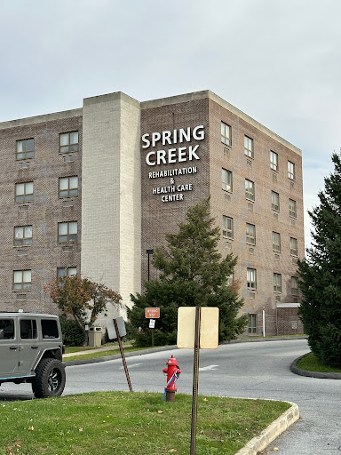 Spring Creek Rehabilitation And Nursing Center