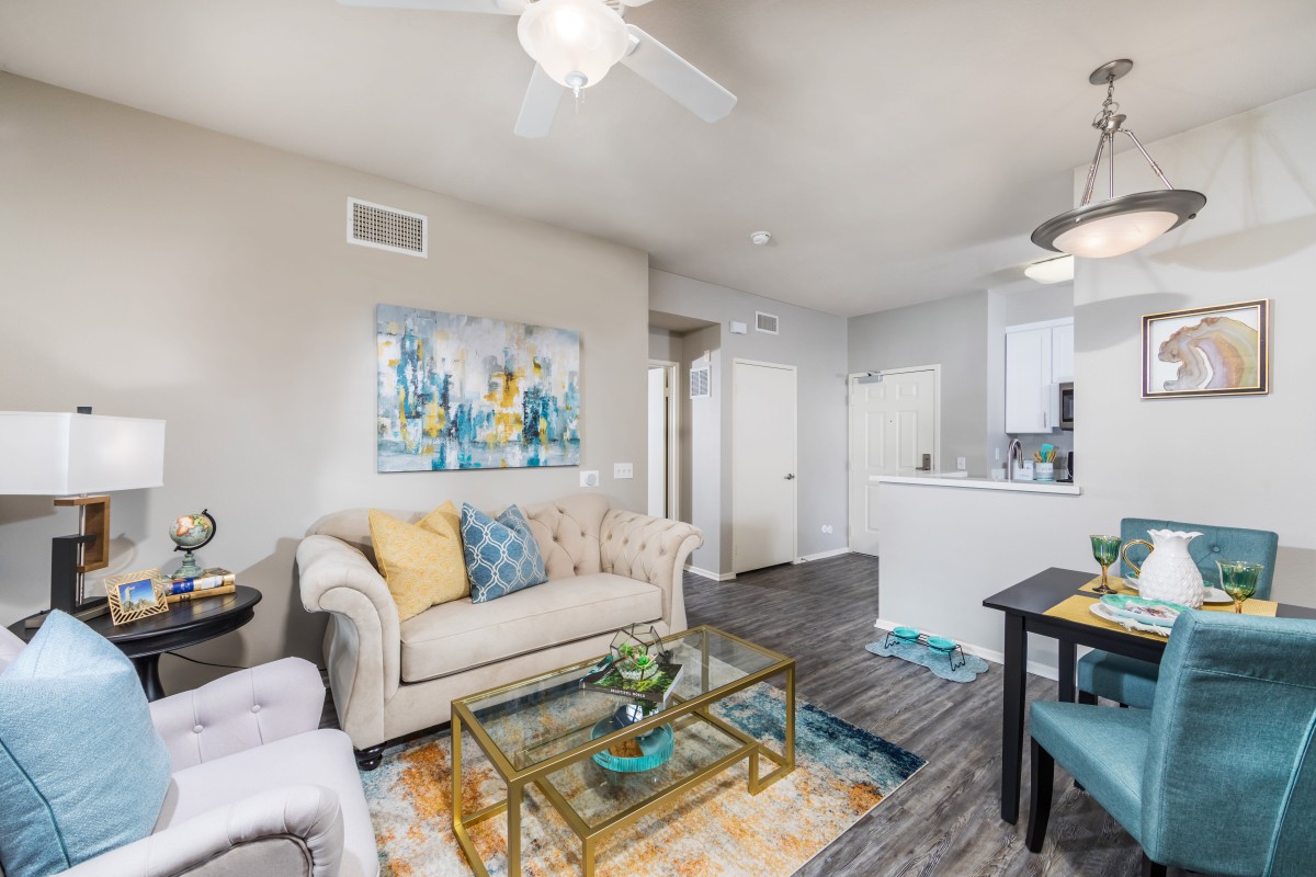 Overture Riverwalk 55+ Apartment Homes