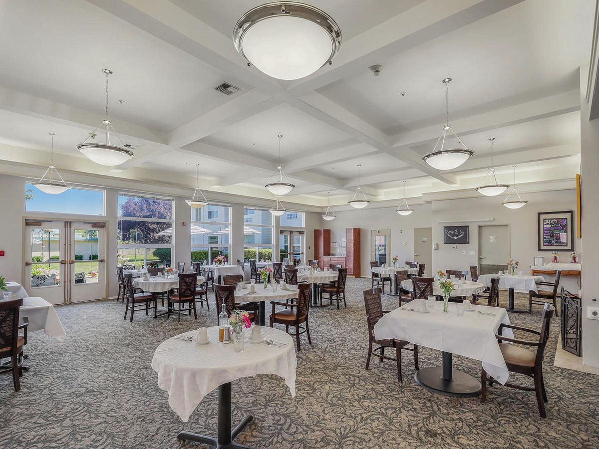Living Court Assisted Living Community