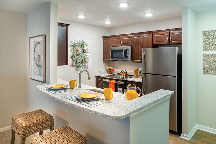 Brooksby Village
