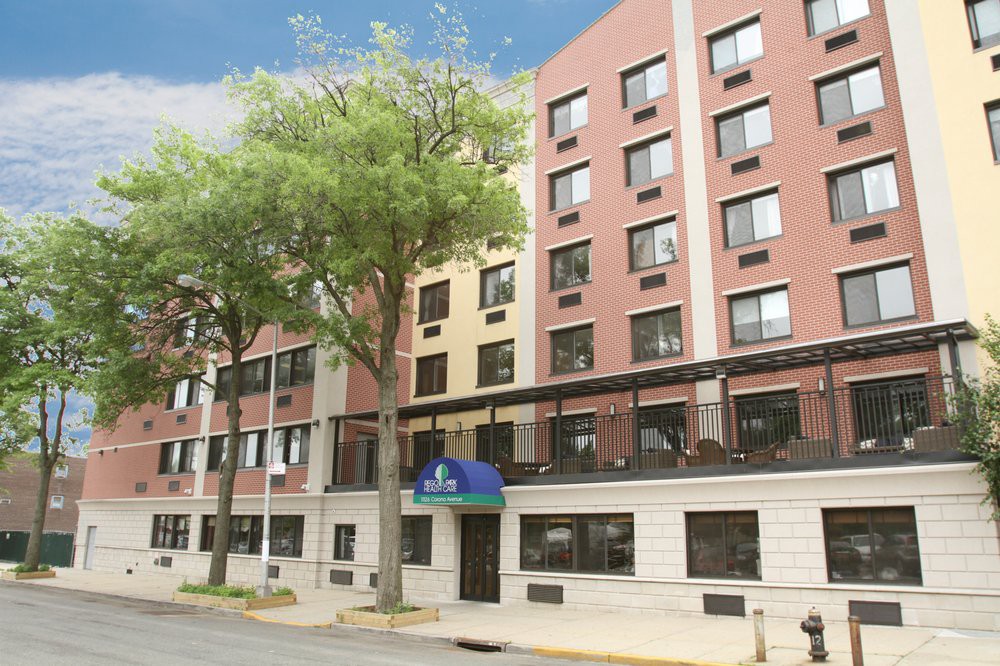 Rego Park Nursing Home