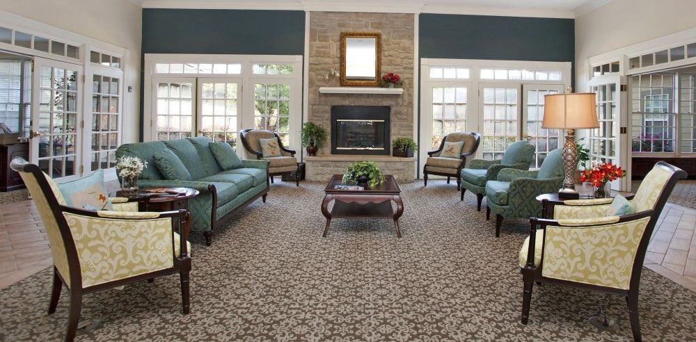 American House Shallowford