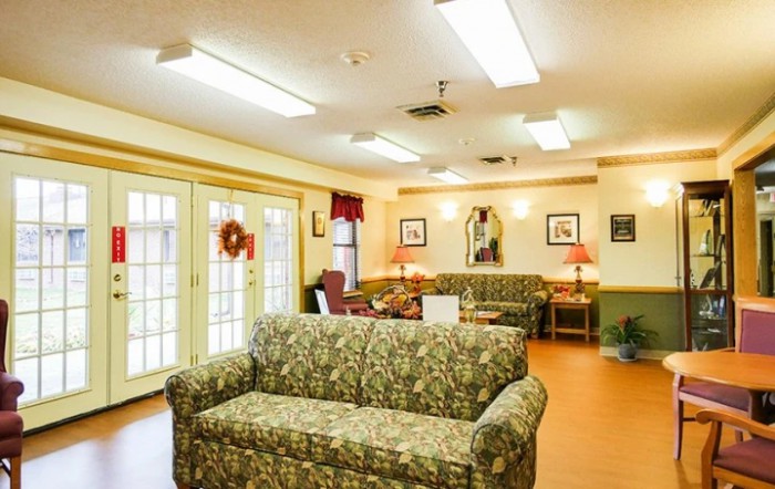 Villa Springfield Rehabilitation And Healthcare Center