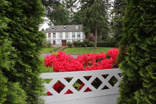 Magnolia Gardens Senior Care Home