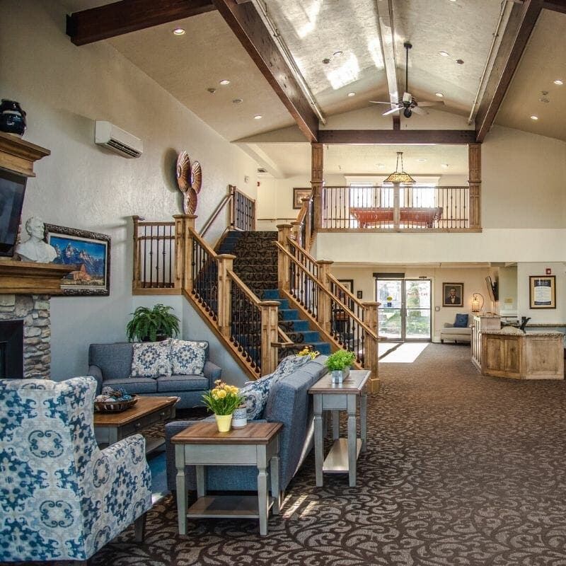 Lincoln Court Assisted & Senior Living