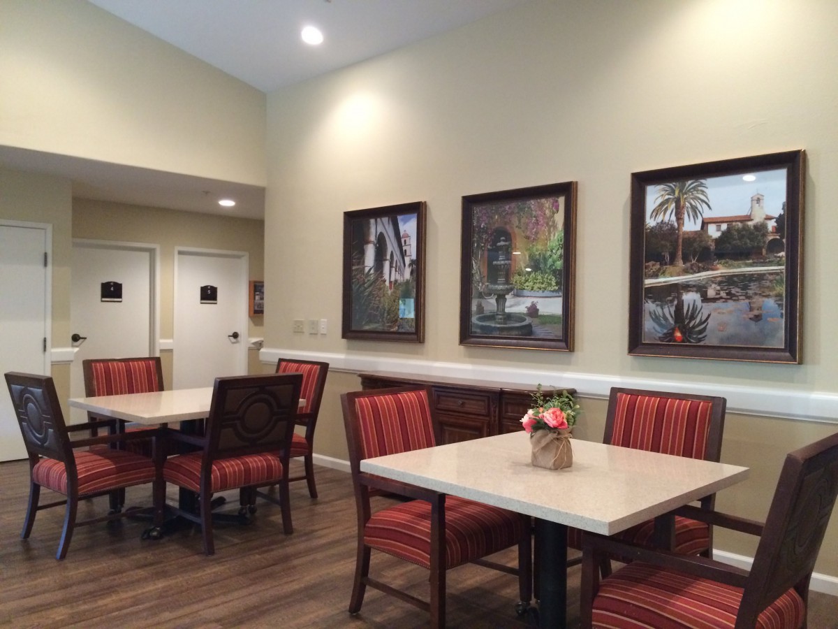 Pacifica Senior Living Vacaville