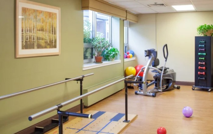 Burlington Health & Rehab