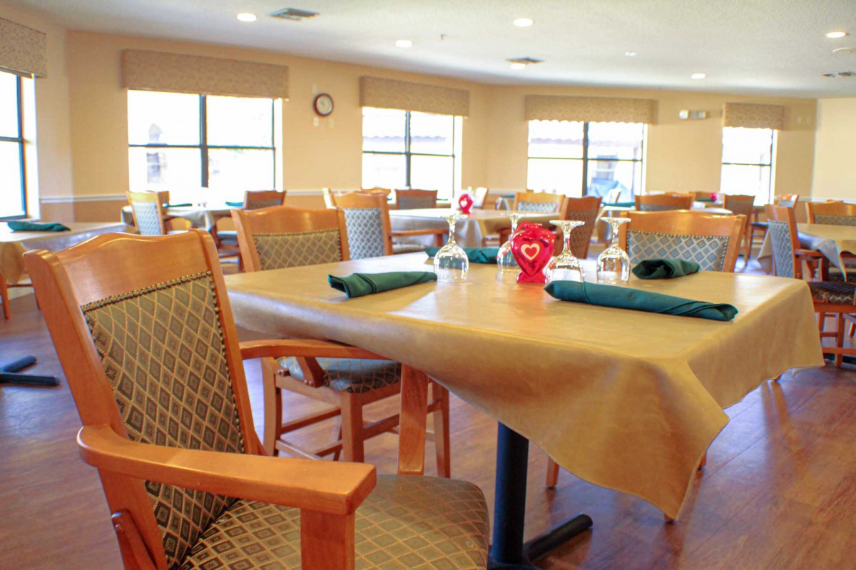 Gold Choice Assisted Living and Memory Care - Ormond Beach