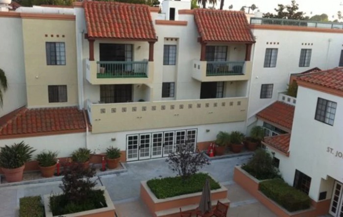 St. John of God Retirement and Care Center