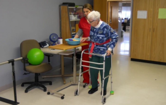 Calhoun Nursing & Rehab Center