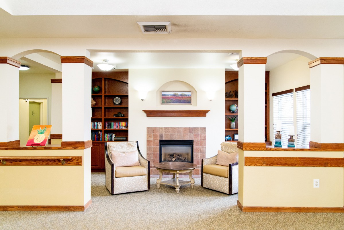 Astoria Senior Living & Memory Care Tracy