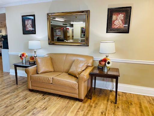 Natchez Rehabilitation And Healthcare Center