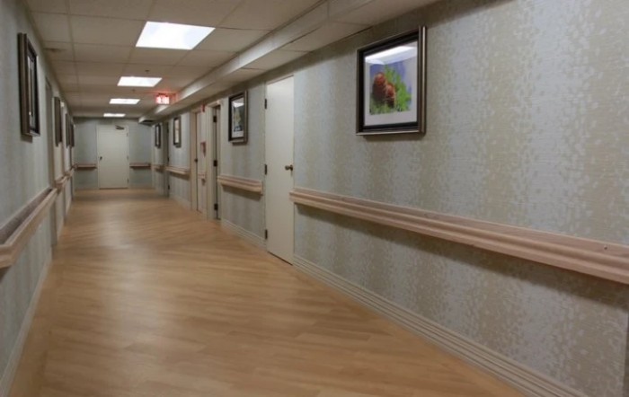 Forest View Rehab & Nursing Center