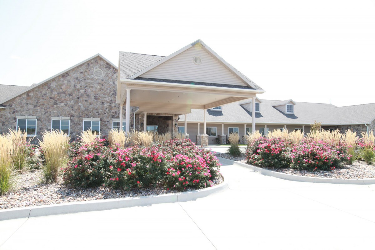 Homestead of Osceola