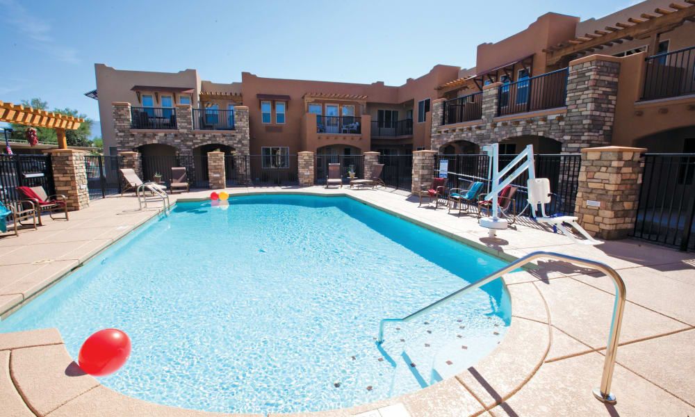 Desert Springs Gracious Retirement Living