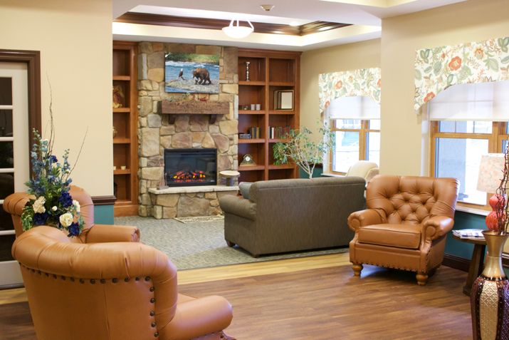 The Lodge At New Dawn