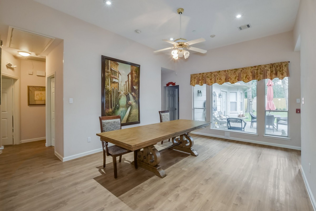 Village Care Homes - Stephen F Austin