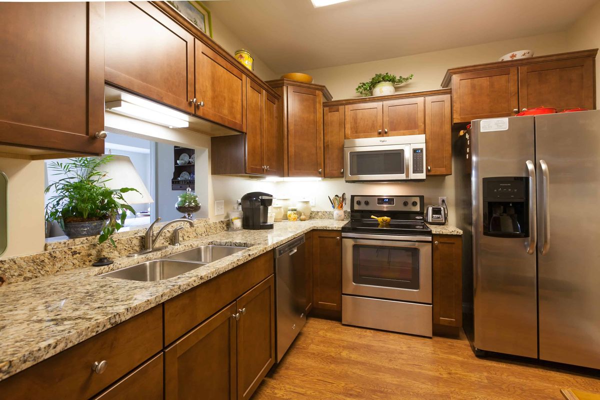 University Place Health Center And Assisted Living
