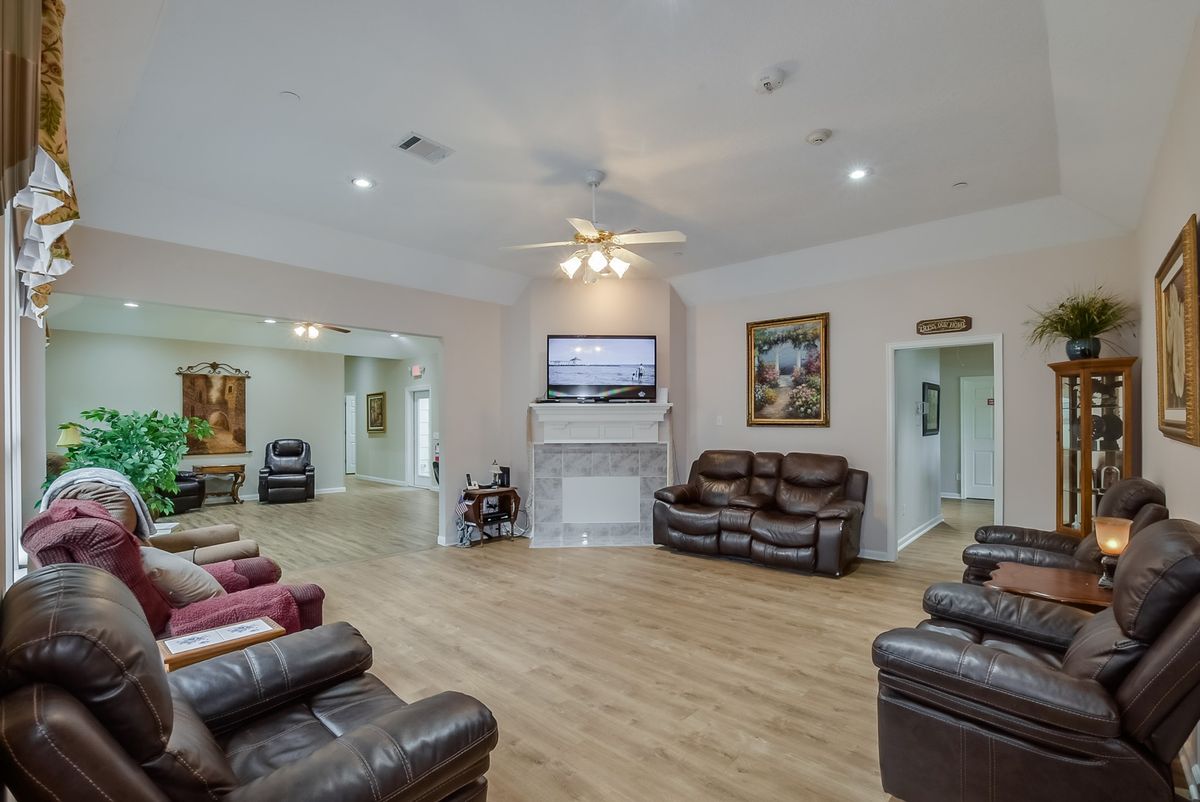 Village Care Homes--Stephen F Austin