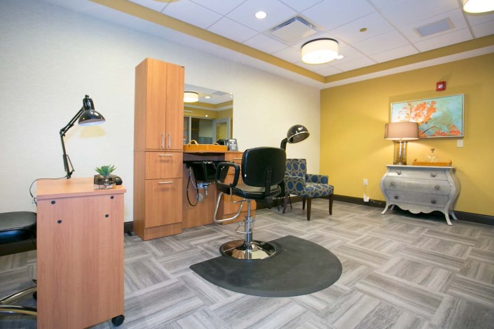 The Healthcare Resort Of Leawood