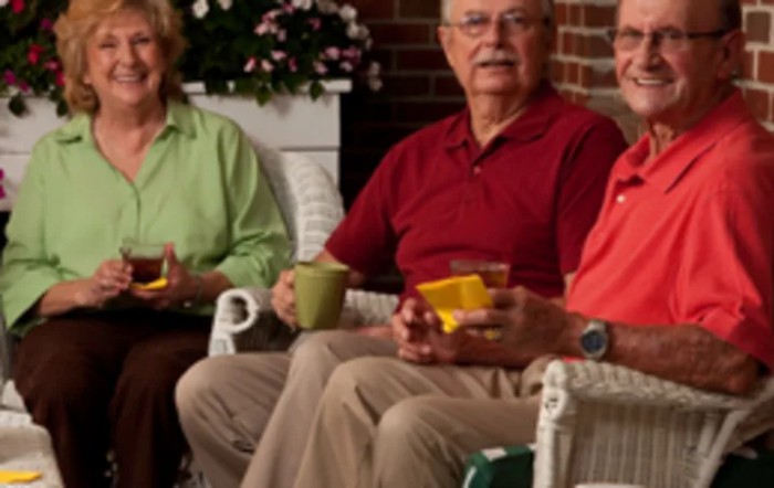 Lee Health And Rehab Center