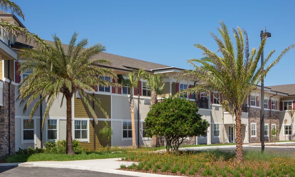 Beach House at Wiregrass Ranch