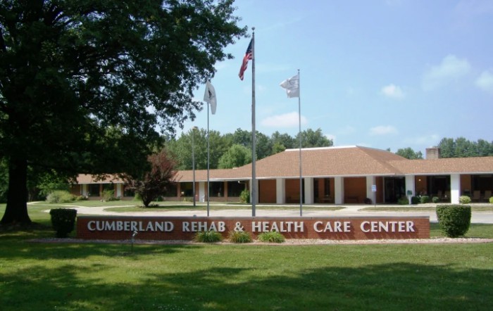 Cumberland Rehab & Health Care