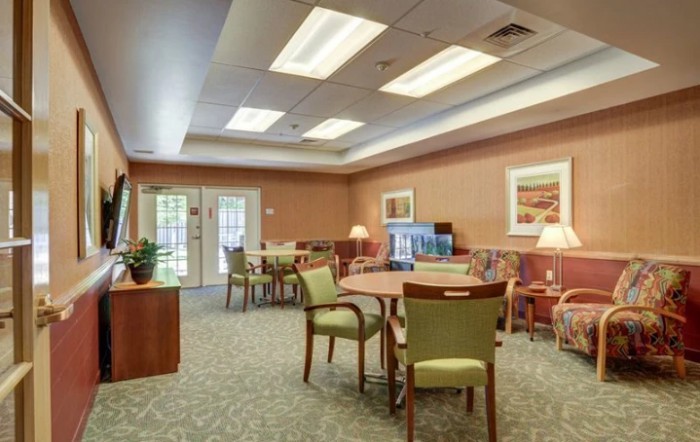 Manorcare Health Services-Green Tree