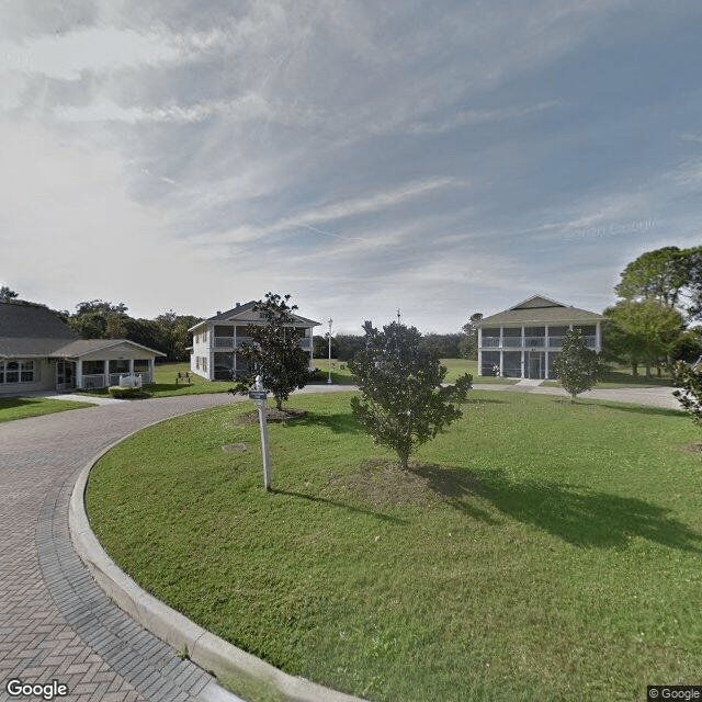 Bishop Grady Villas