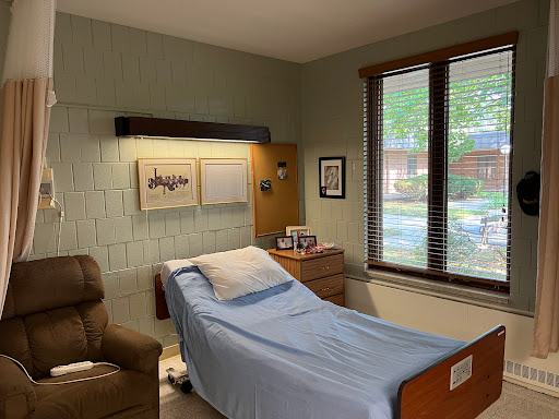 Mclean County Nursing Home