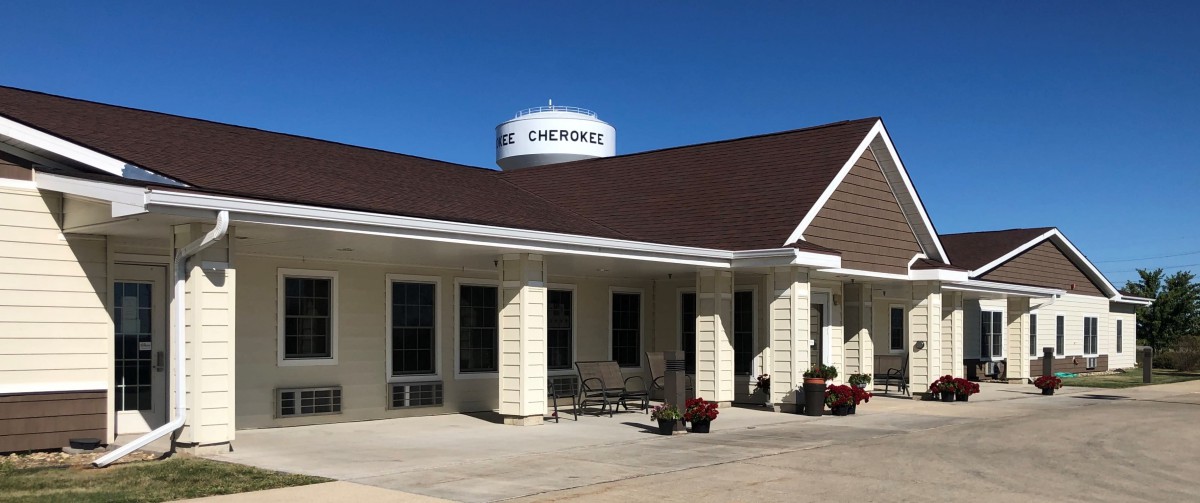 The Gardens Assisted Living at Cherokee