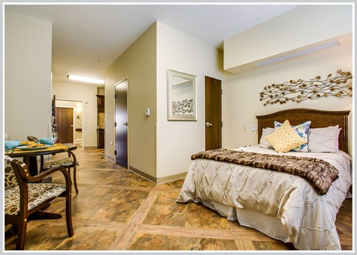 Woodlands Place Rehabilitation Suites