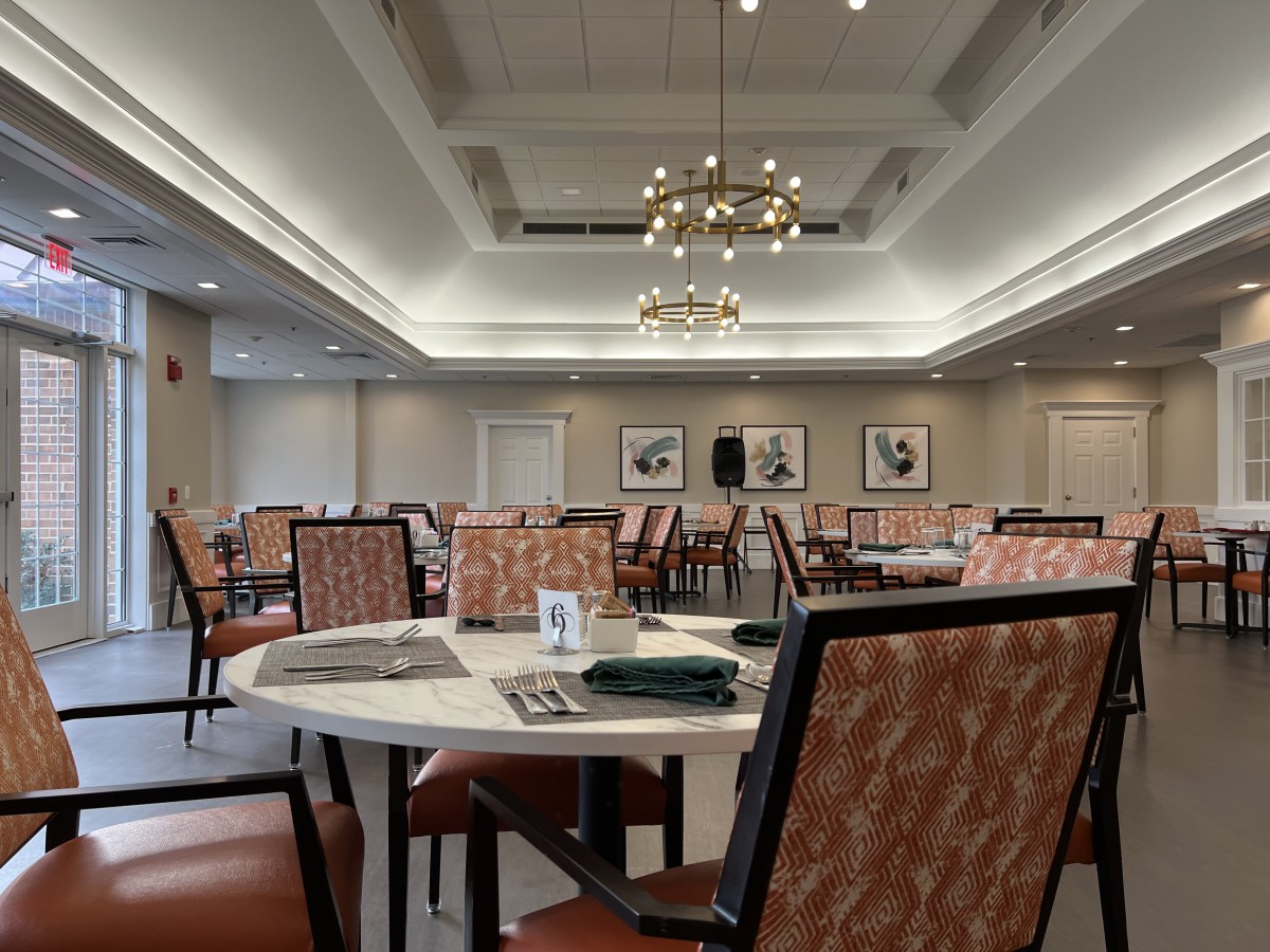 Oxford Enhanced Senior Living